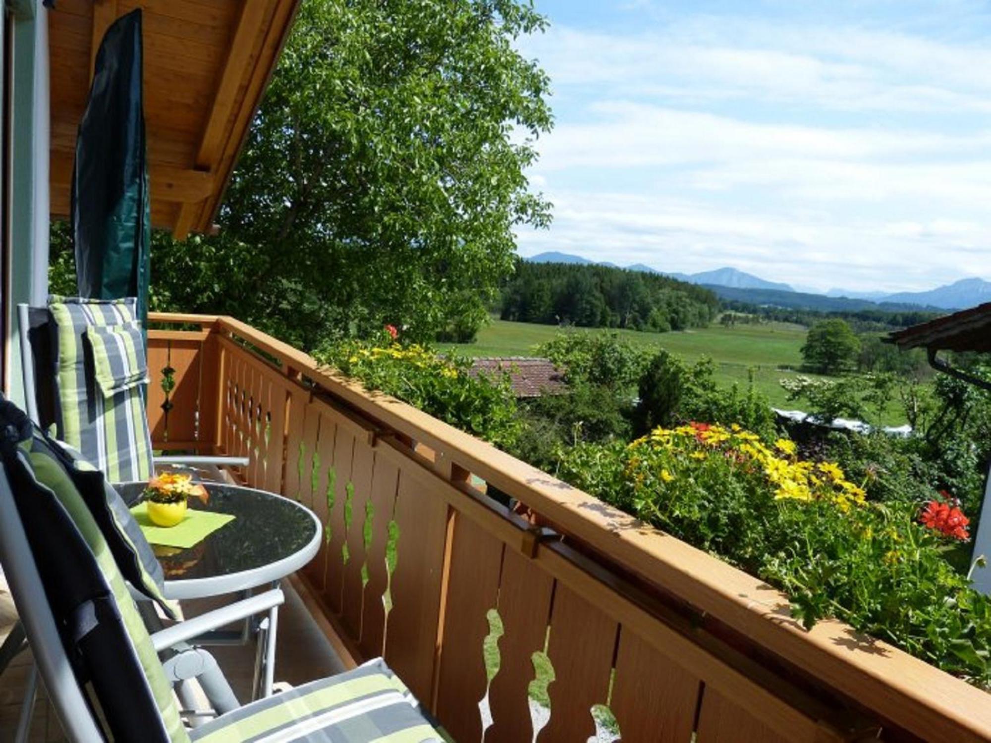 Appartement Druckerhof à Obersochering Extérieur photo