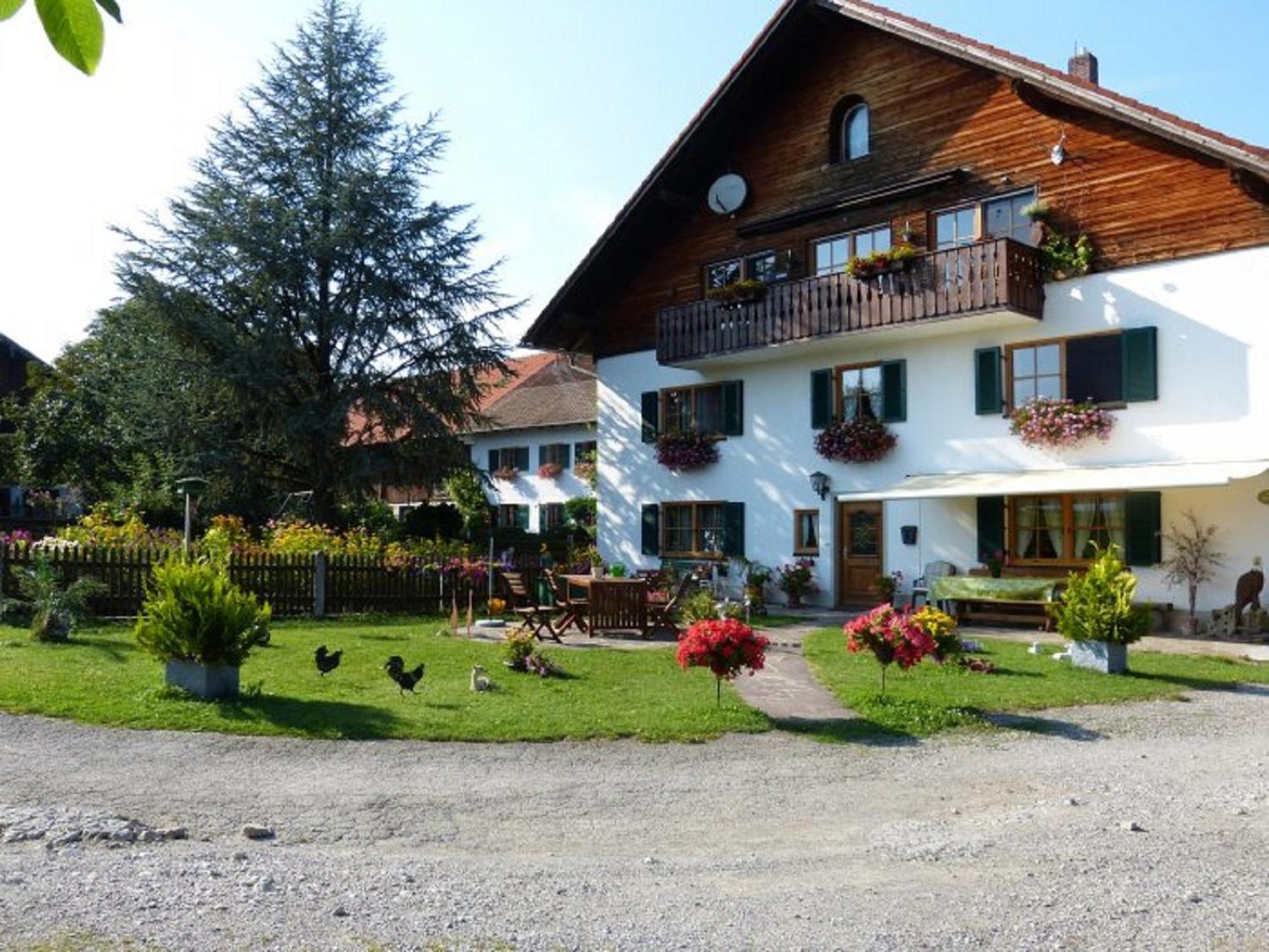 Appartement Druckerhof à Obersochering Extérieur photo