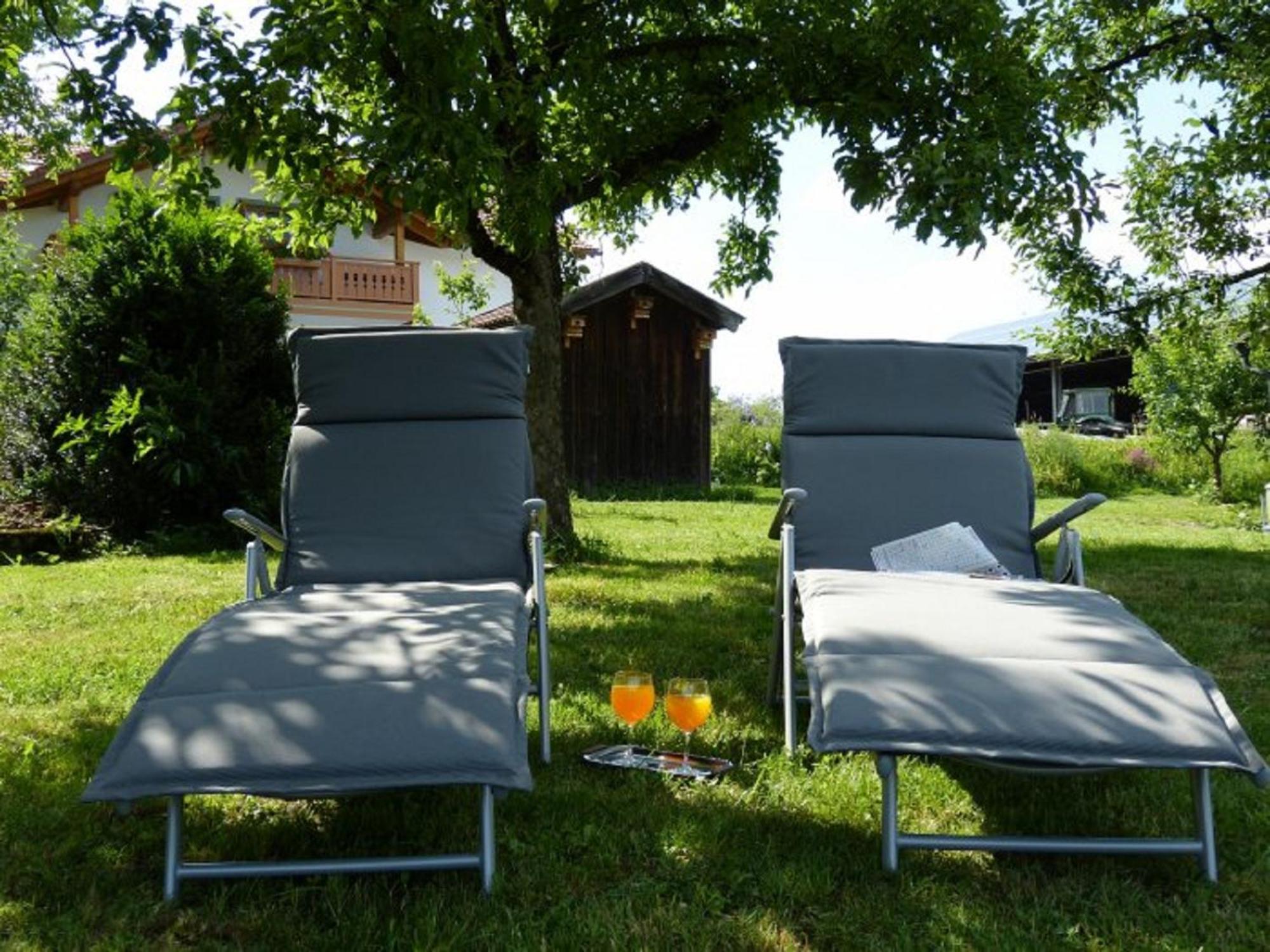 Appartement Druckerhof à Obersochering Extérieur photo